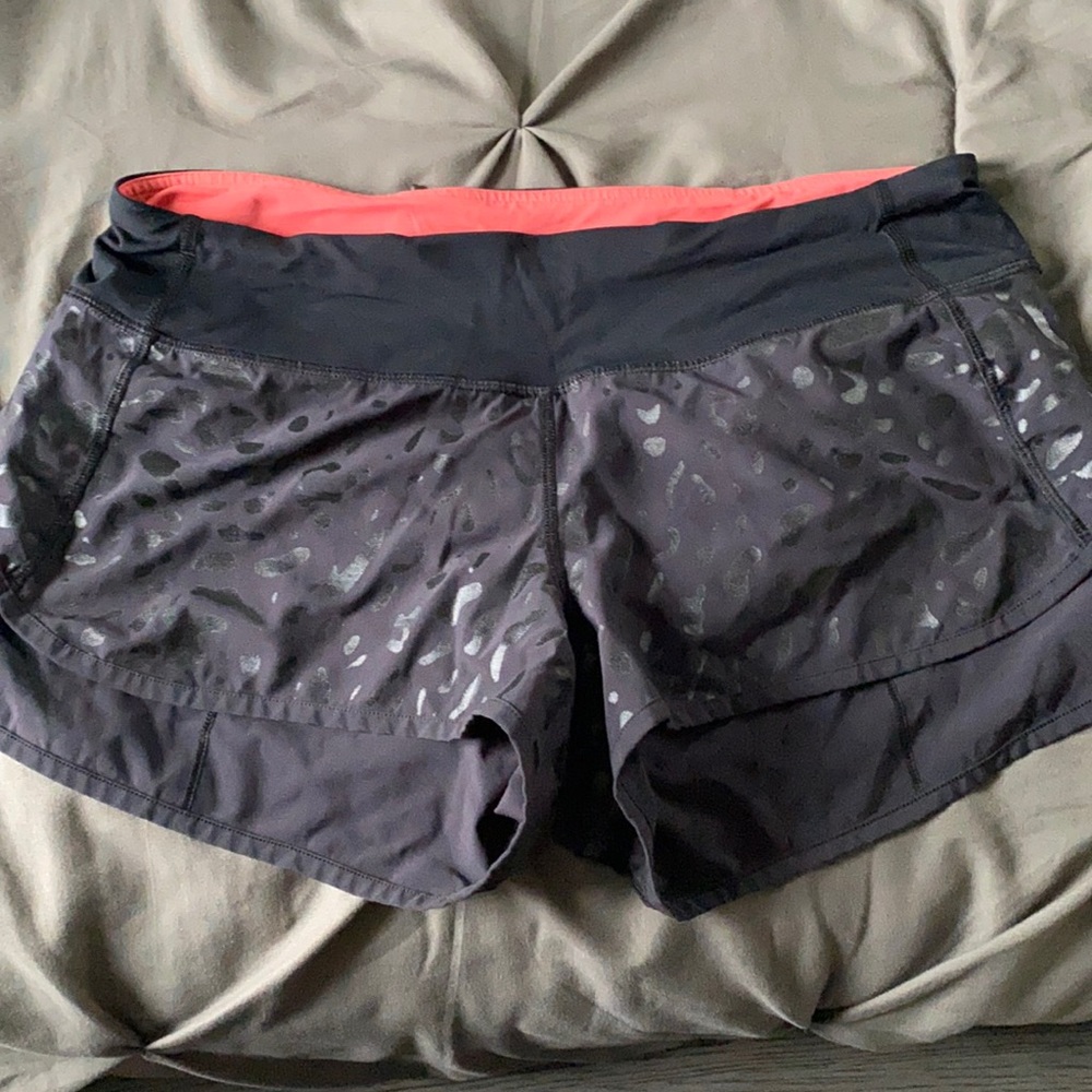 Lululemon shorts